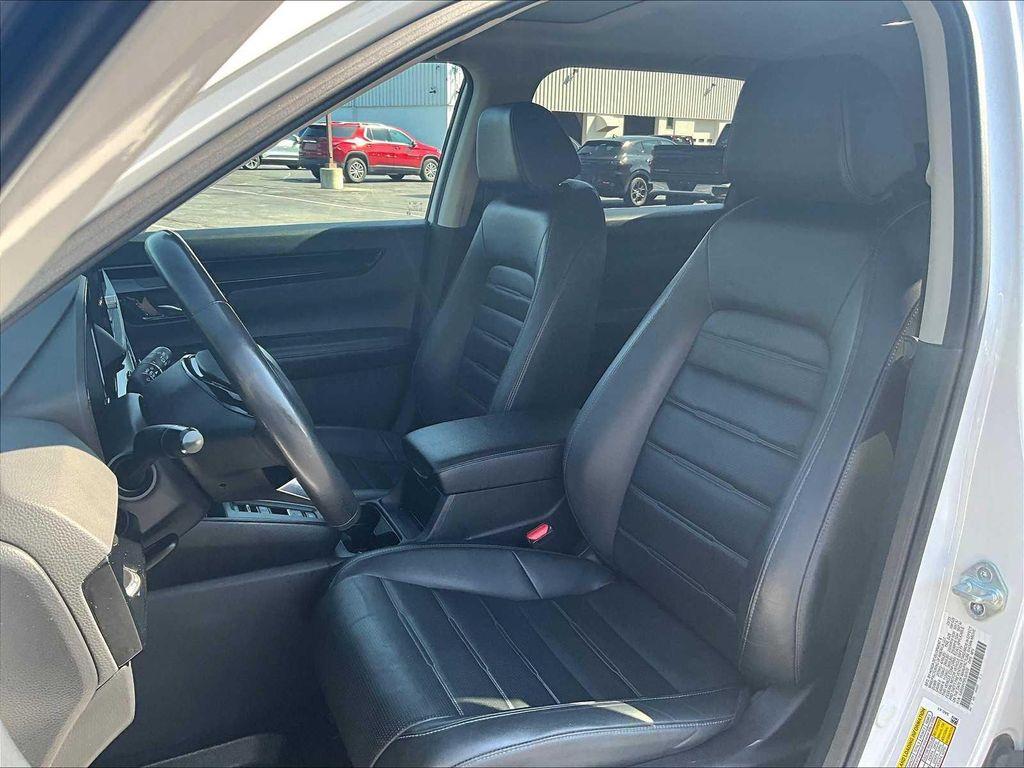 used 2023 Honda CR-V car, priced at $31,297