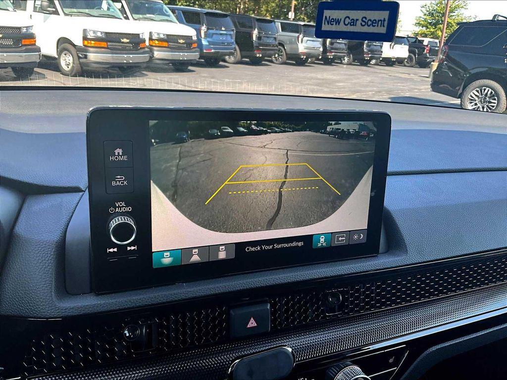 used 2023 Honda CR-V car, priced at $31,297