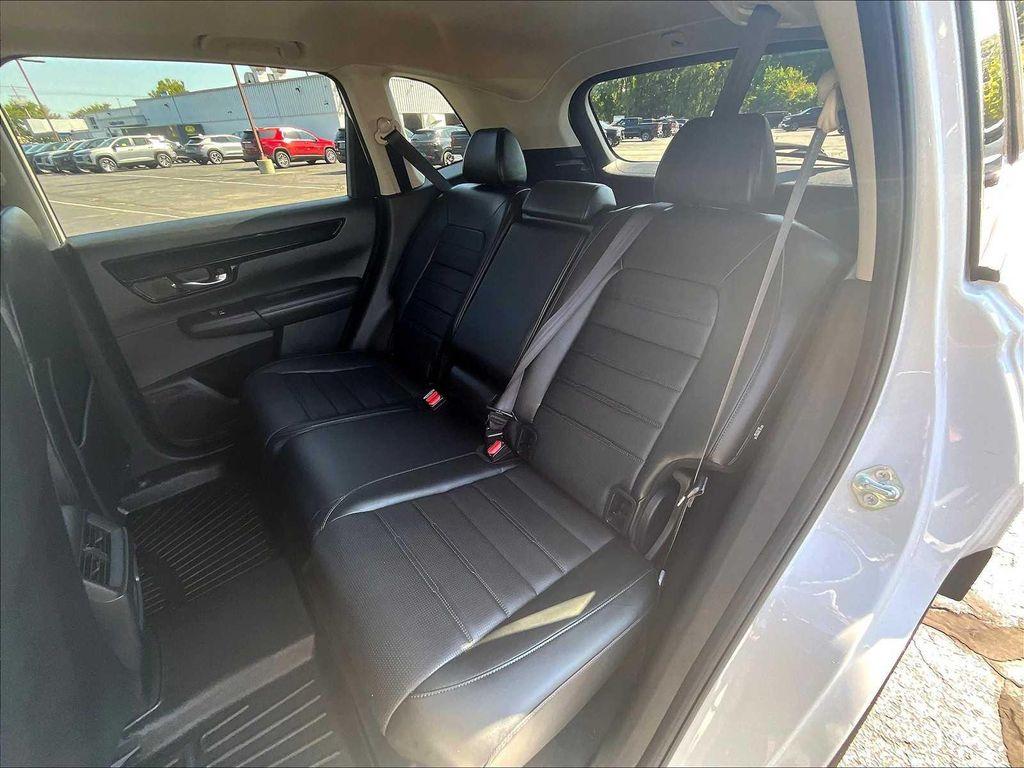 used 2023 Honda CR-V car, priced at $31,297