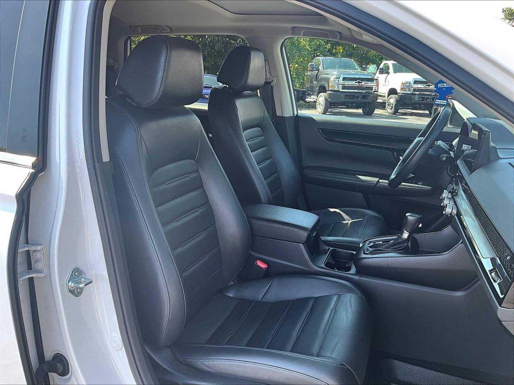 used 2023 Honda CR-V car, priced at $31,297