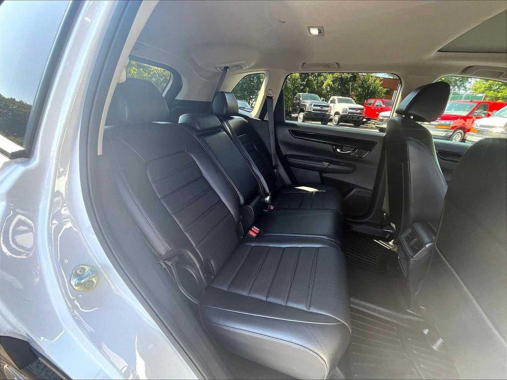 used 2023 Honda CR-V car, priced at $31,297