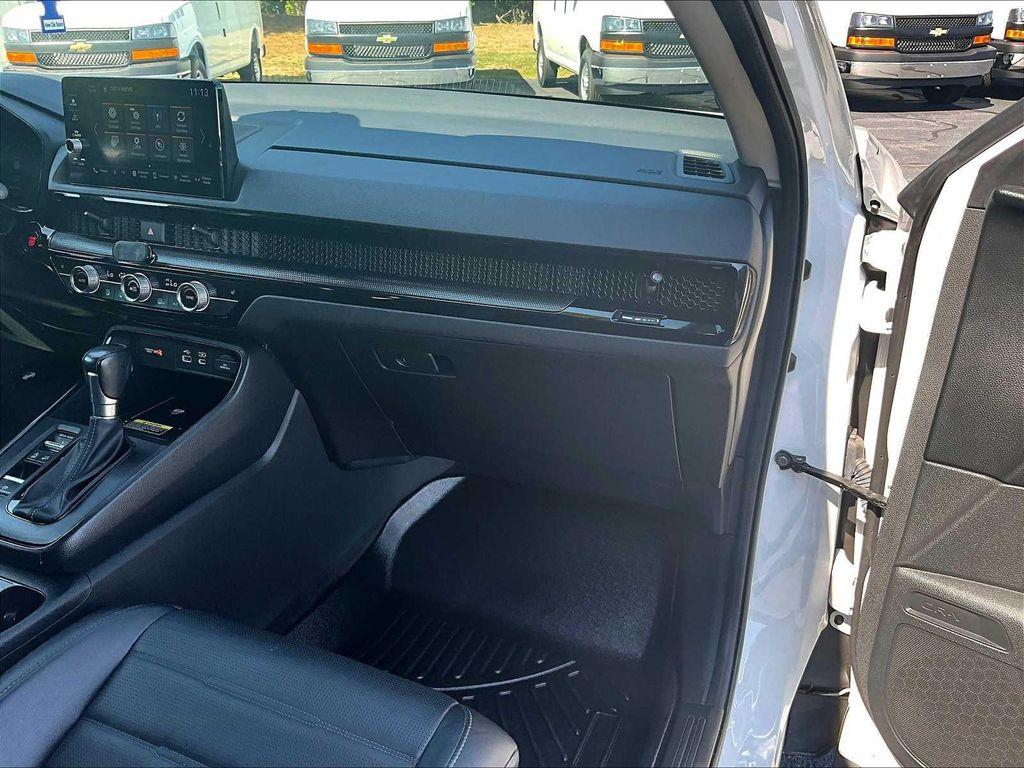 used 2023 Honda CR-V car, priced at $31,297