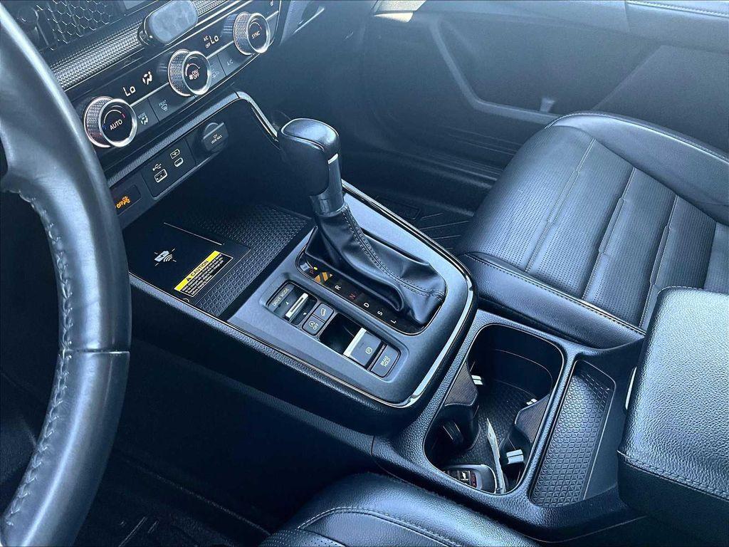 used 2023 Honda CR-V car, priced at $31,297