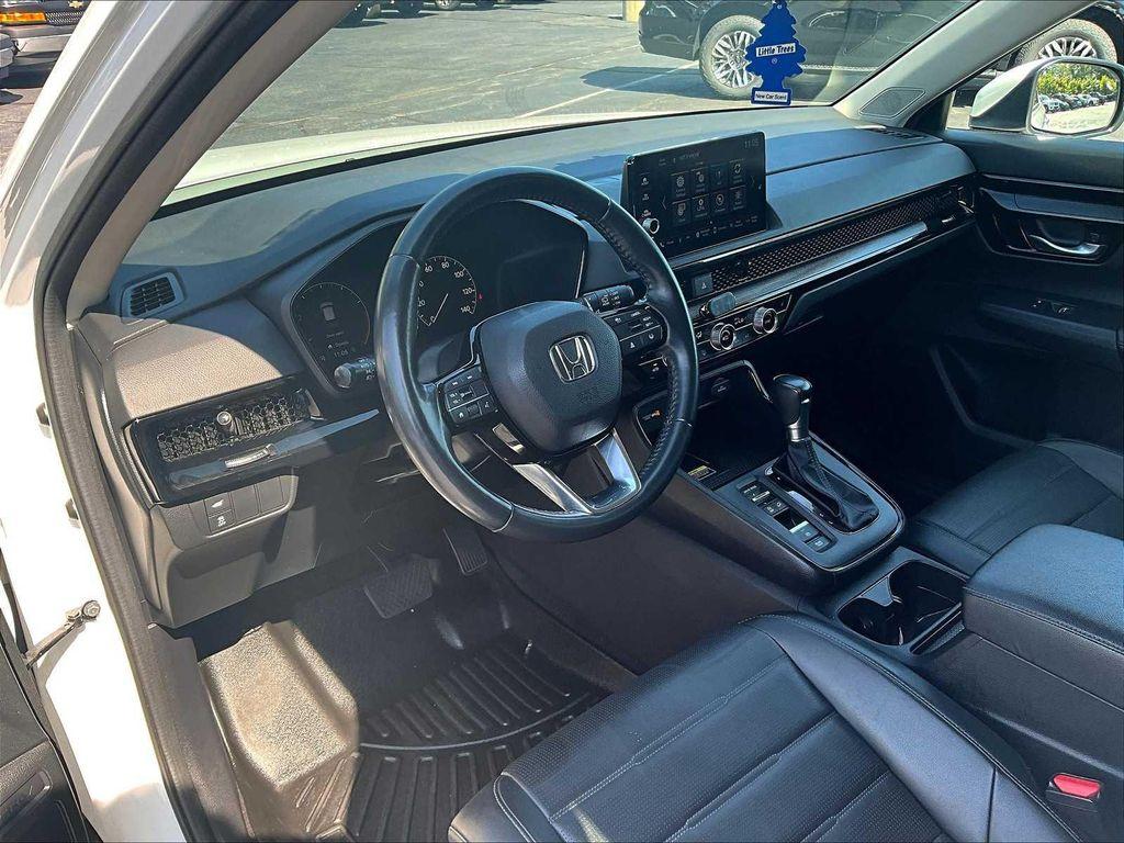 used 2023 Honda CR-V car, priced at $31,297