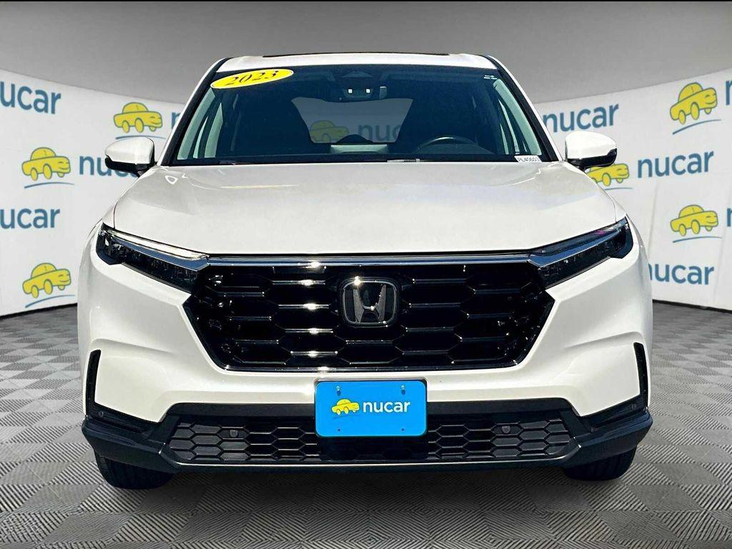 used 2023 Honda CR-V car, priced at $31,297