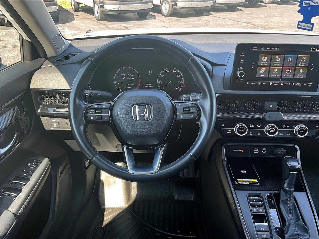 used 2023 Honda CR-V car, priced at $31,297