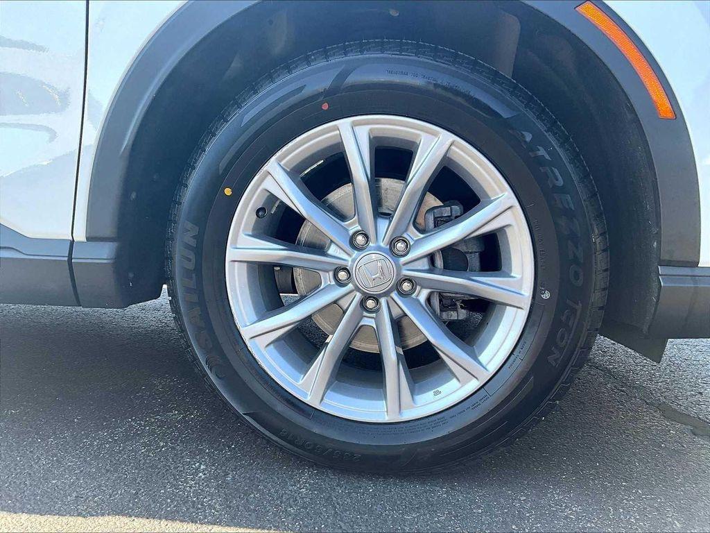 used 2023 Honda CR-V car, priced at $31,297