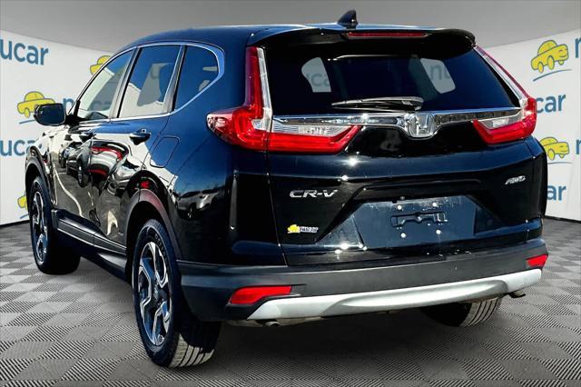 used 2018 Honda CR-V car, priced at $22,988