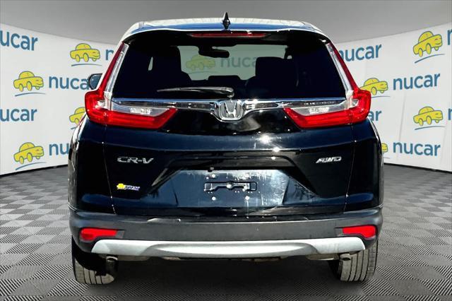 used 2018 Honda CR-V car, priced at $22,988