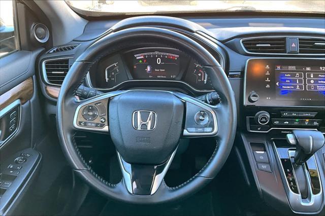 used 2018 Honda CR-V car, priced at $22,988