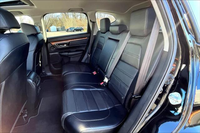 used 2018 Honda CR-V car, priced at $22,988