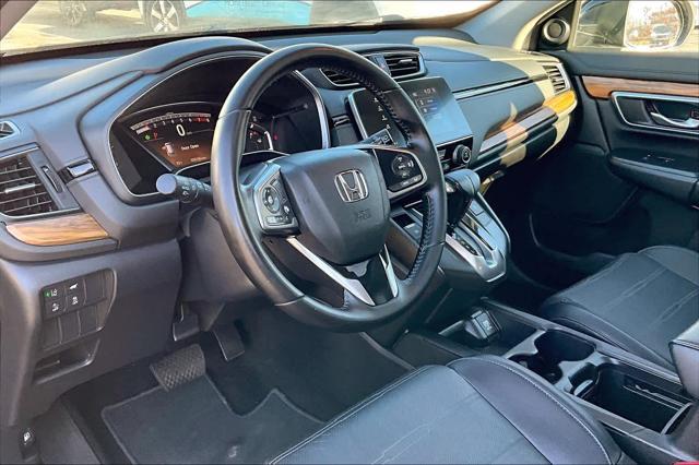 used 2018 Honda CR-V car, priced at $22,988