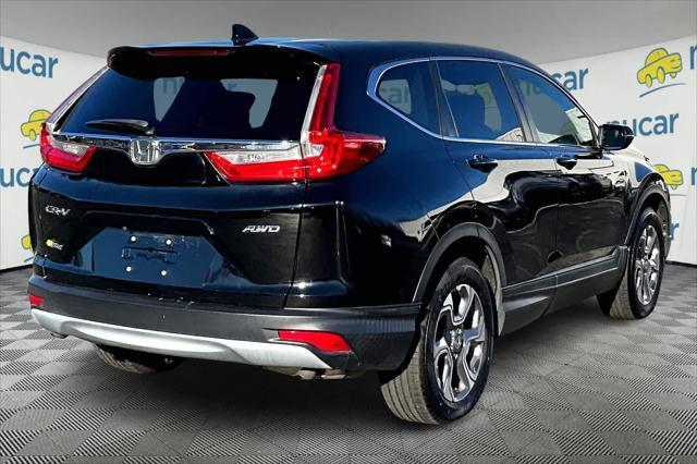 used 2018 Honda CR-V car, priced at $22,988