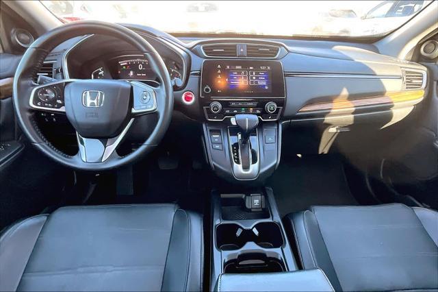 used 2018 Honda CR-V car, priced at $22,988