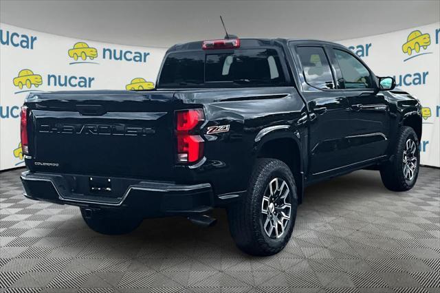 used 2023 Chevrolet Colorado car, priced at $41,487