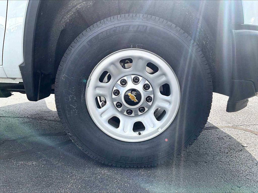 new 2025 Chevrolet Silverado 2500 car, priced at $53,325