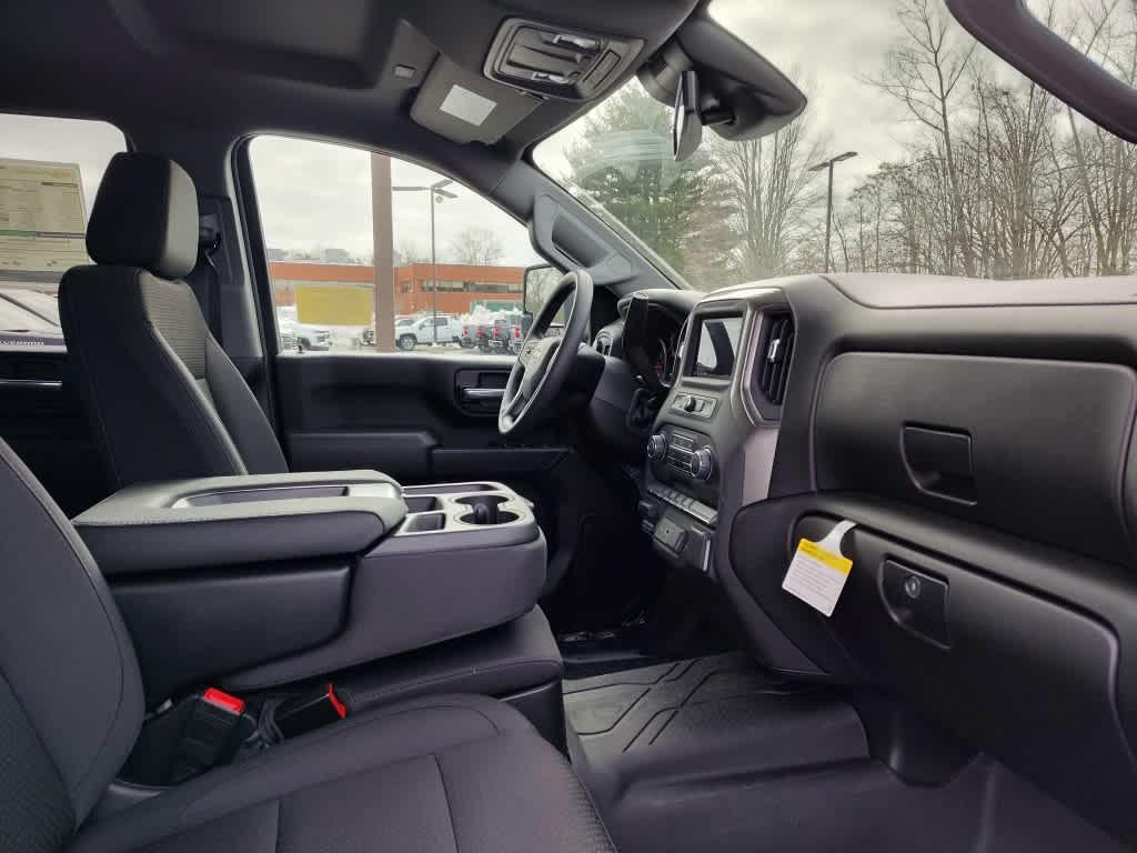 new 2025 Chevrolet Silverado 2500 car, priced at $53,325