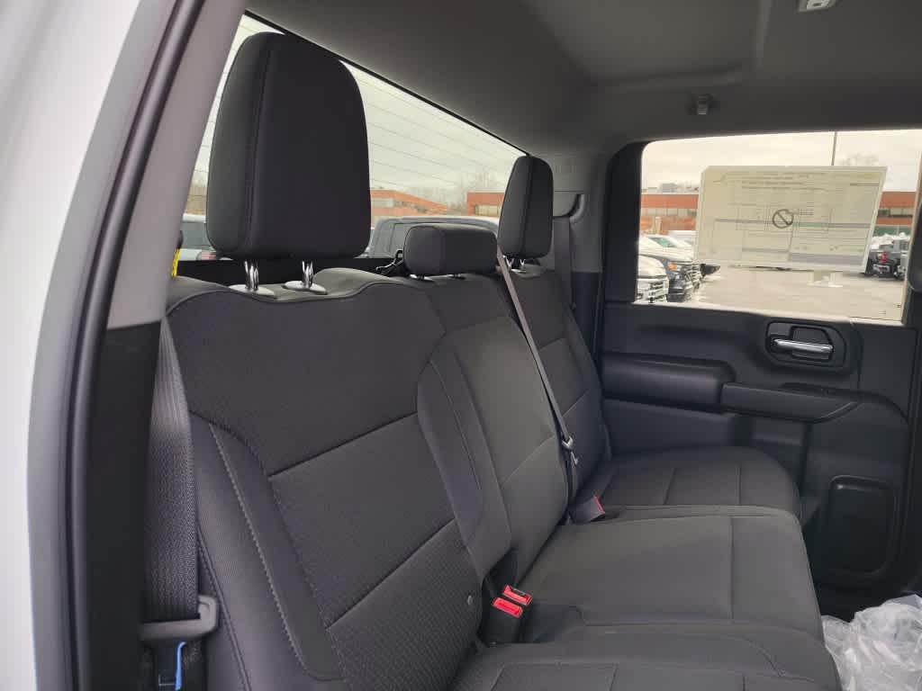 new 2025 Chevrolet Silverado 2500 car, priced at $53,325
