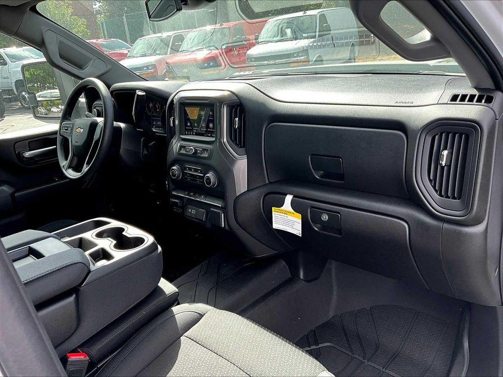 new 2025 Chevrolet Silverado 2500 car, priced at $53,325