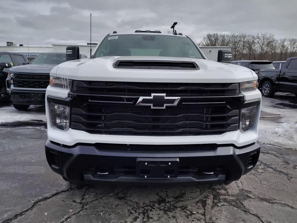 new 2025 Chevrolet Silverado 2500 car, priced at $53,325