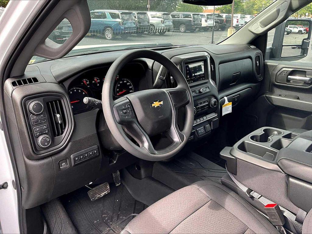 new 2025 Chevrolet Silverado 2500 car, priced at $53,325