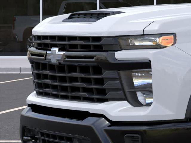 new 2025 Chevrolet Silverado 2500 car, priced at $56,825