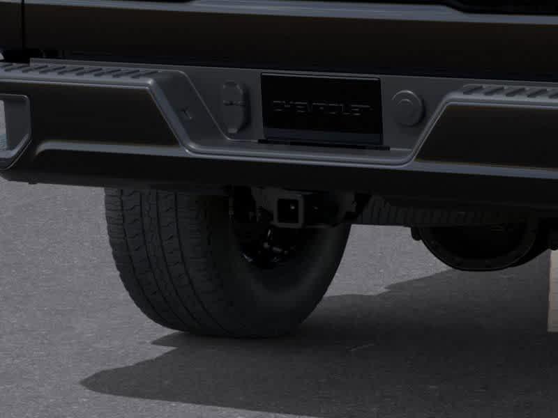 new 2026 Chevrolet Silverado 1500 car, priced at $54,055