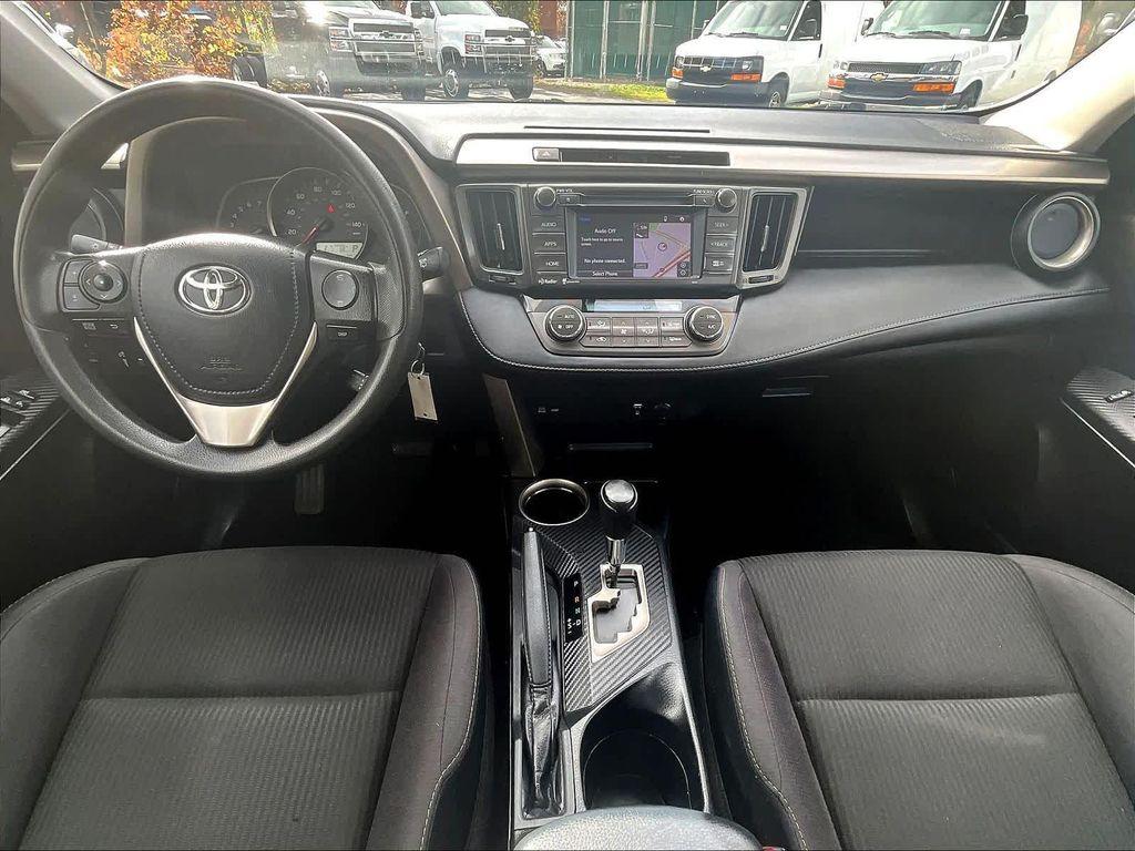 used 2015 Toyota RAV4 car, priced at $14,597