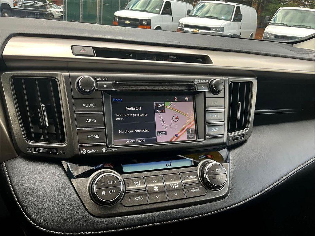 used 2015 Toyota RAV4 car, priced at $14,597