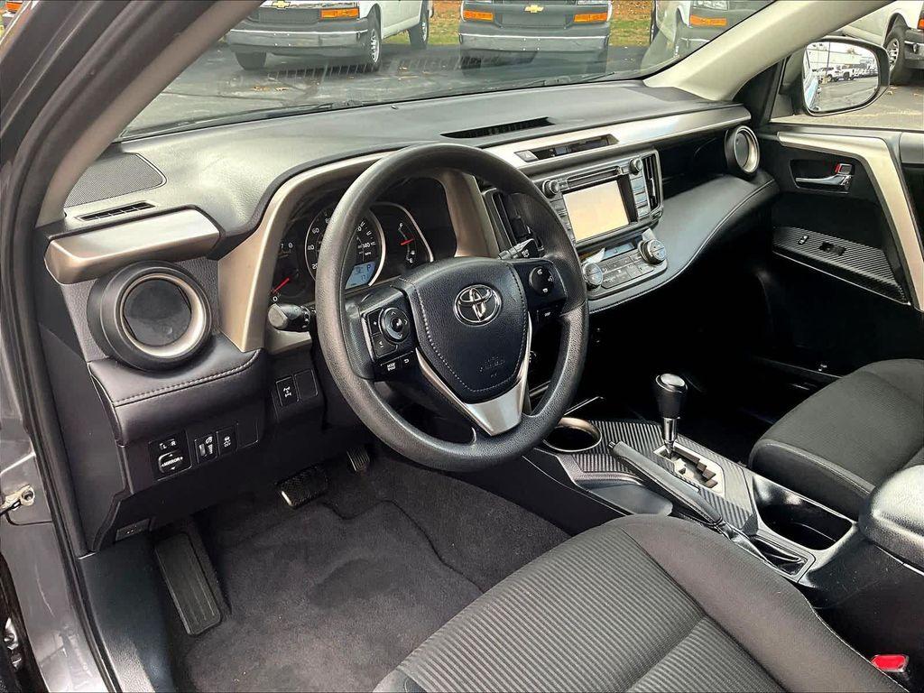 used 2015 Toyota RAV4 car, priced at $14,597