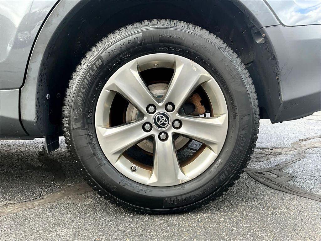 used 2015 Toyota RAV4 car, priced at $14,597