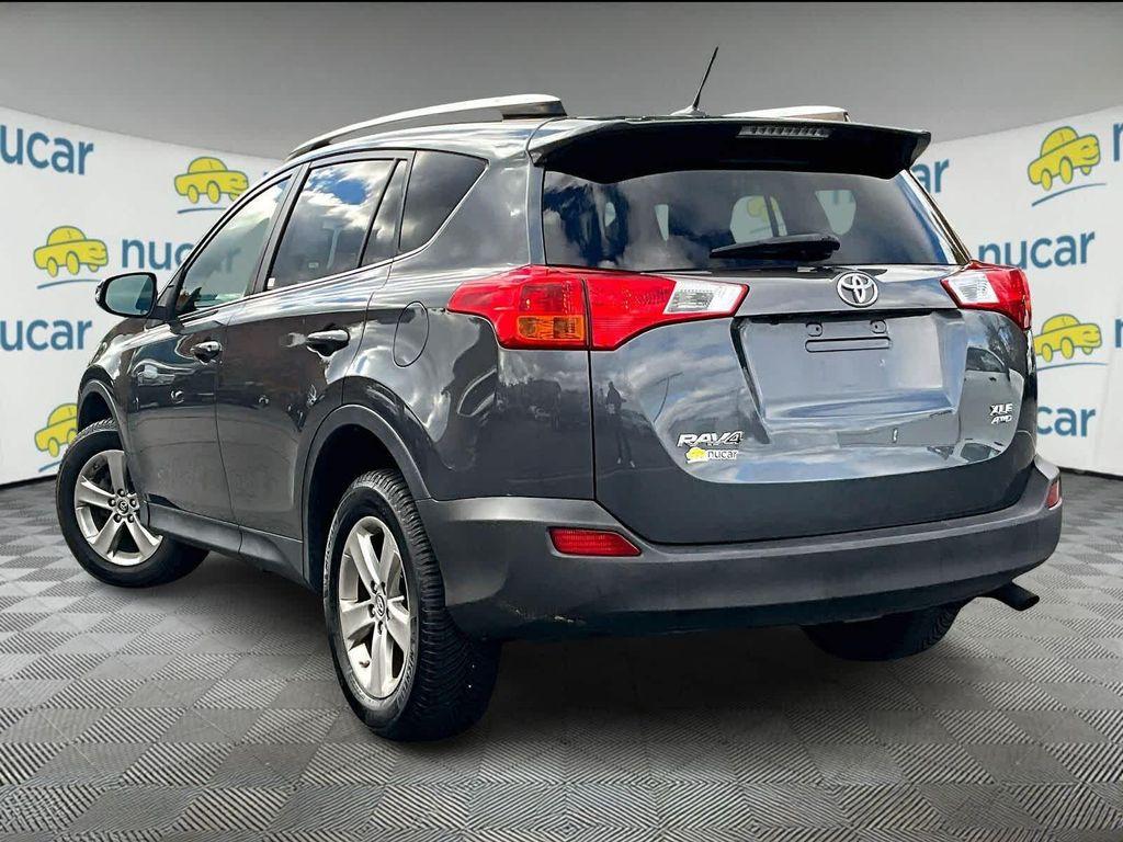 used 2015 Toyota RAV4 car, priced at $14,597