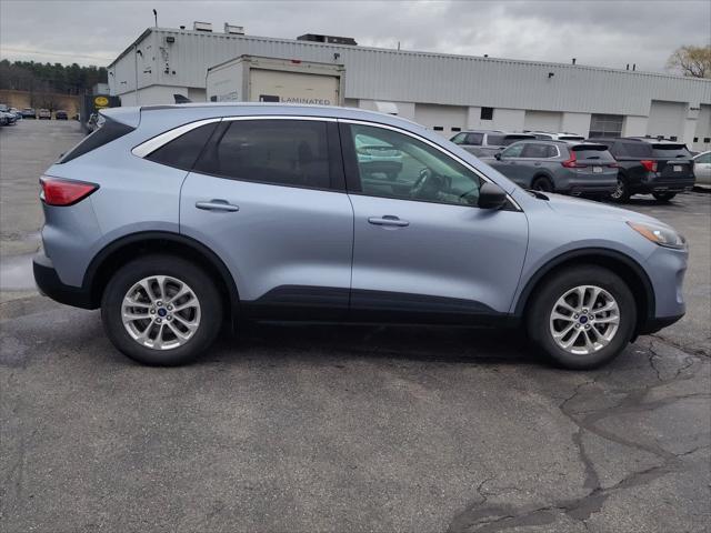 used 2022 Ford Escape car, priced at $23,954
