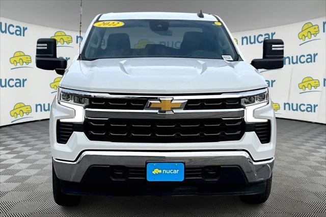used 2022 Chevrolet Silverado 1500 car, priced at $40,663