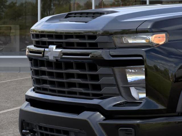 new 2024 Chevrolet Silverado 2500 car, priced at $57,455