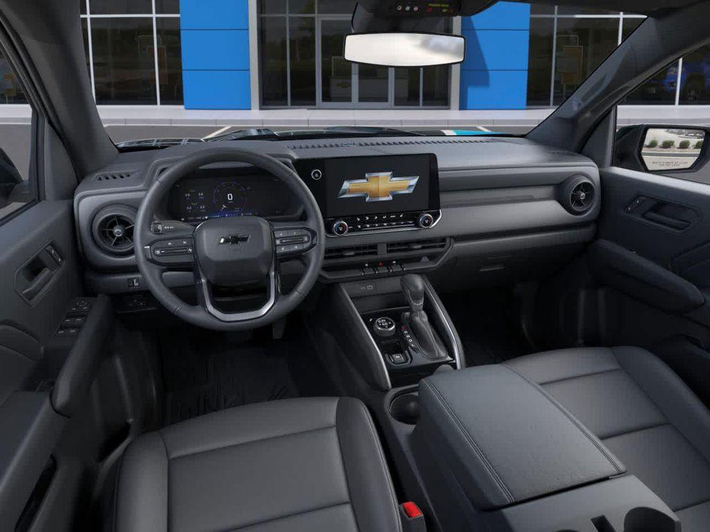 new 2026 Chevrolet Colorado car, priced at $44,185