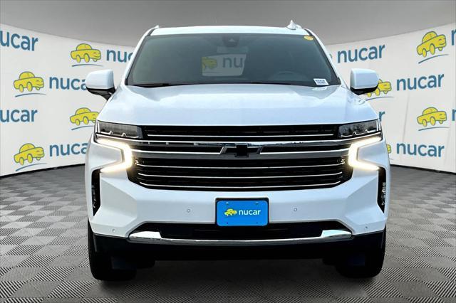 used 2022 Chevrolet Tahoe car, priced at $53,064