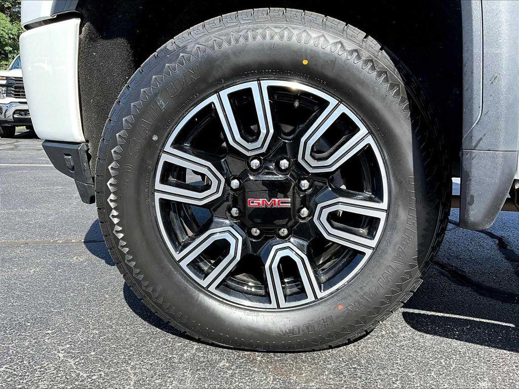 used 2022 GMC Sierra 2500 car, priced at $57,398
