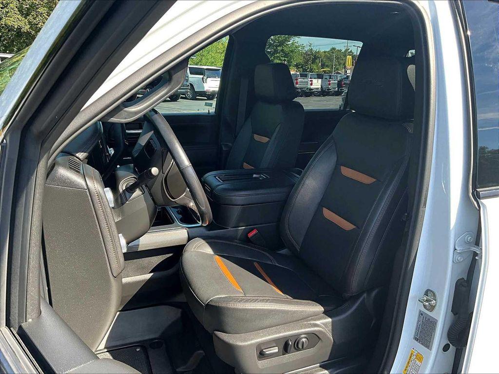 used 2022 GMC Sierra 2500 car, priced at $57,398