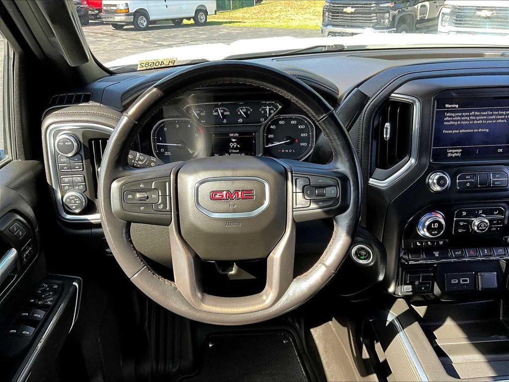 used 2022 GMC Sierra 2500 car, priced at $57,398