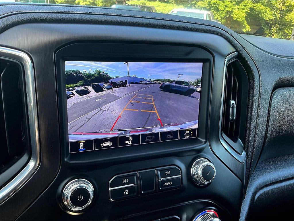 used 2022 GMC Sierra 2500 car, priced at $57,398
