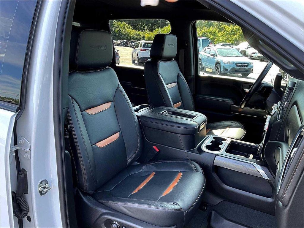 used 2022 GMC Sierra 2500 car, priced at $57,398
