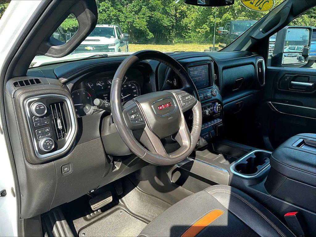 used 2022 GMC Sierra 2500 car, priced at $57,398