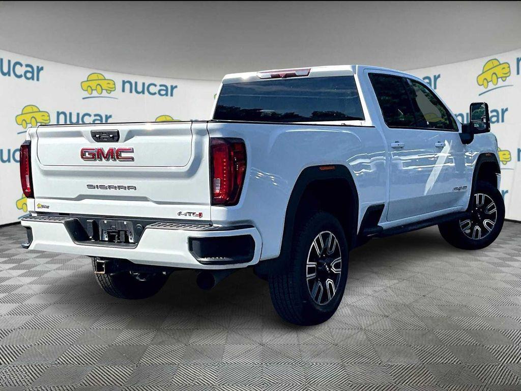 used 2022 GMC Sierra 2500 car, priced at $57,398