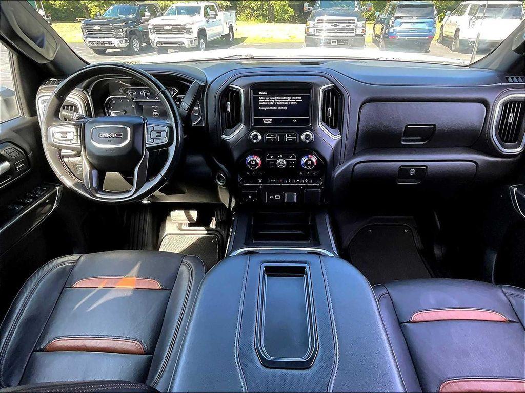 used 2022 GMC Sierra 2500 car, priced at $57,398