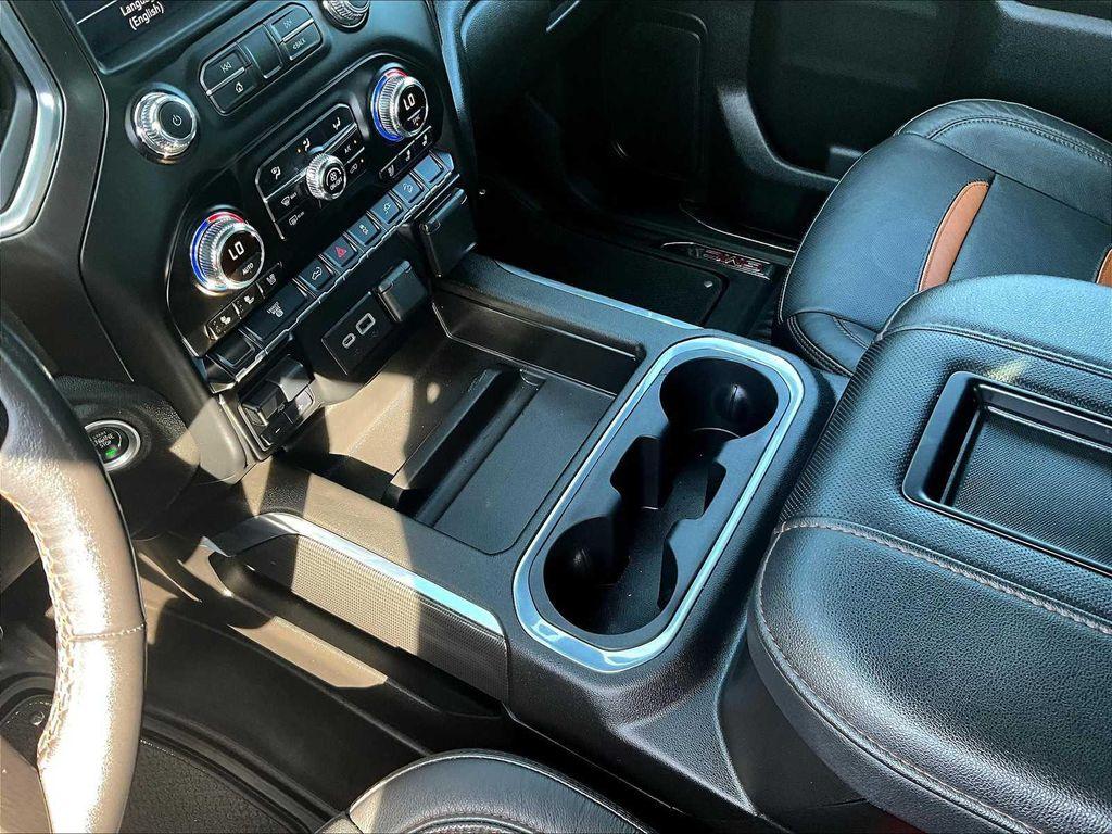 used 2022 GMC Sierra 2500 car, priced at $57,398