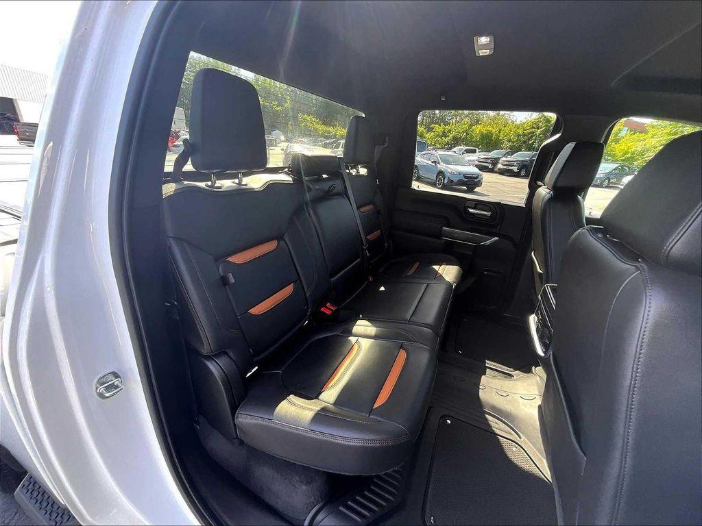 used 2022 GMC Sierra 2500 car, priced at $57,398