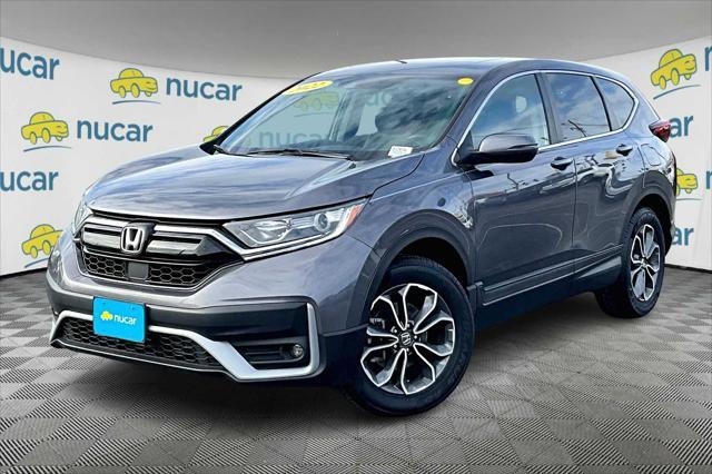 used 2022 Honda CR-V car, priced at $26,497