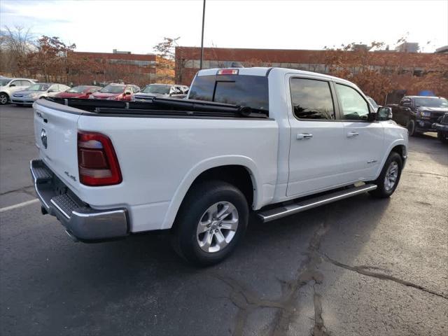 used 2021 Ram 1500 car, priced at $41,988