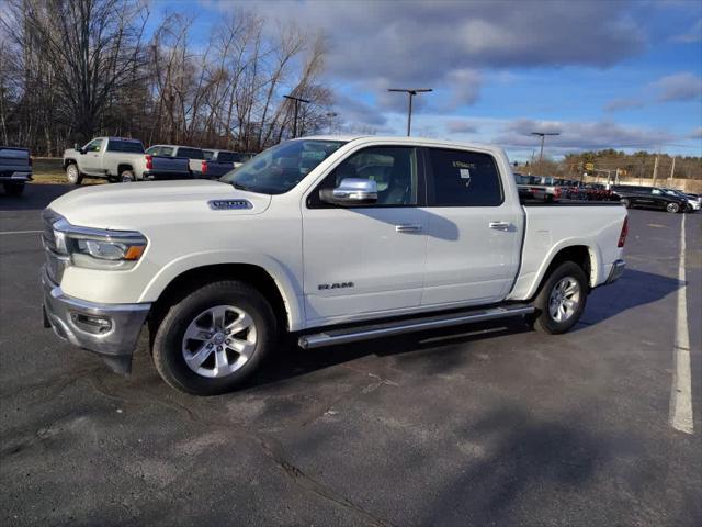 used 2021 Ram 1500 car, priced at $41,988